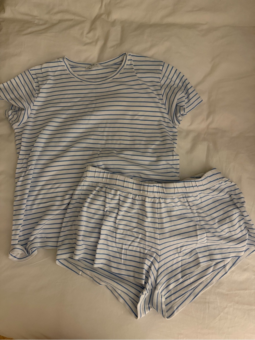 Women’s LAKE pajama short set